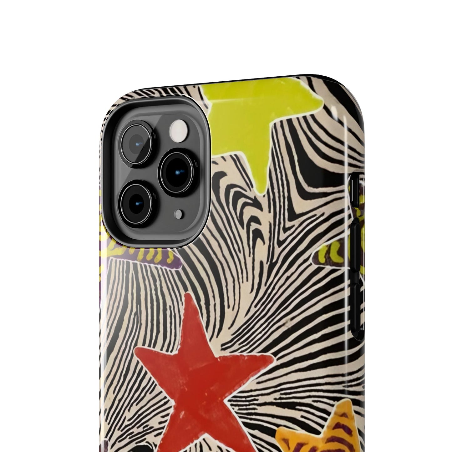 Stars & Swirls Phone Case