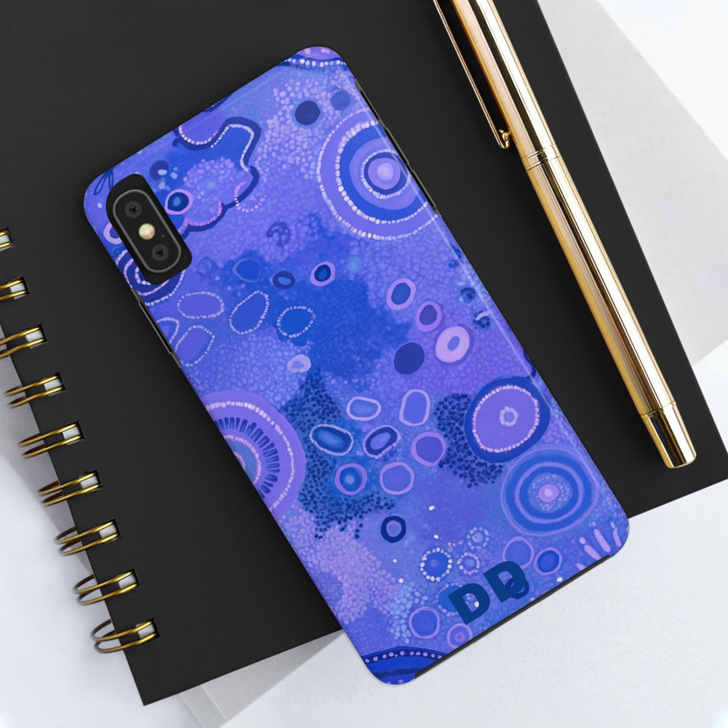 Periwinkle Phone Case