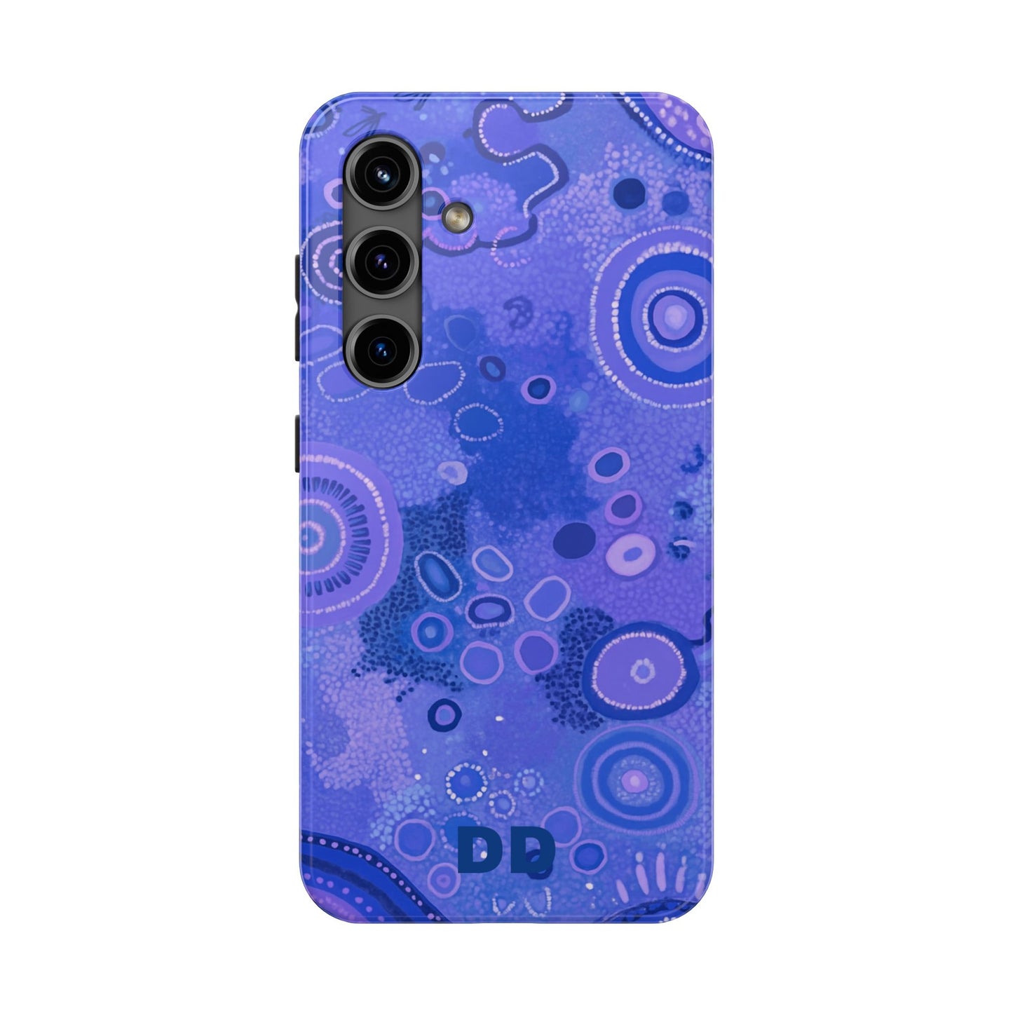Periwinkle Phone Case