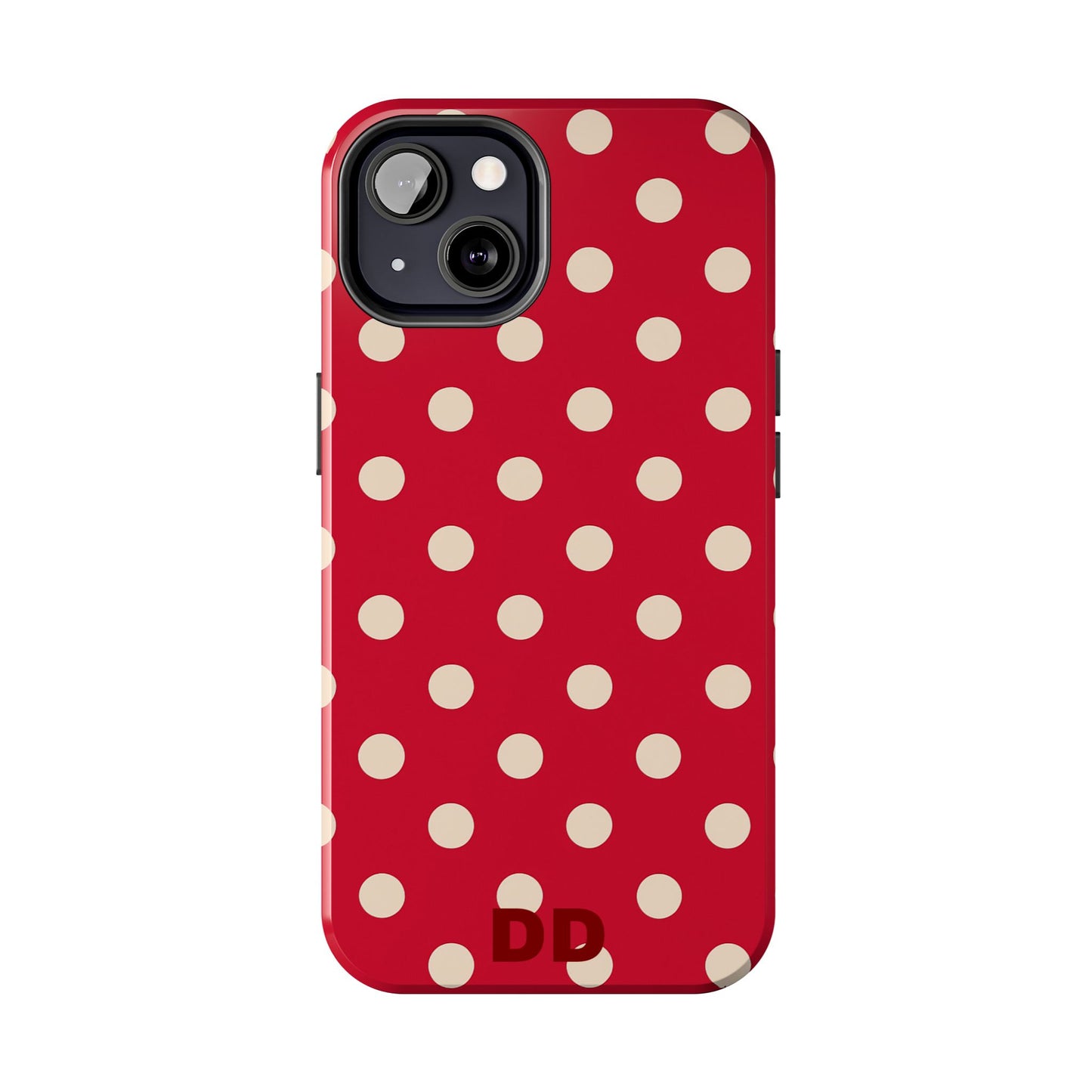Cherry Dot Phone Case