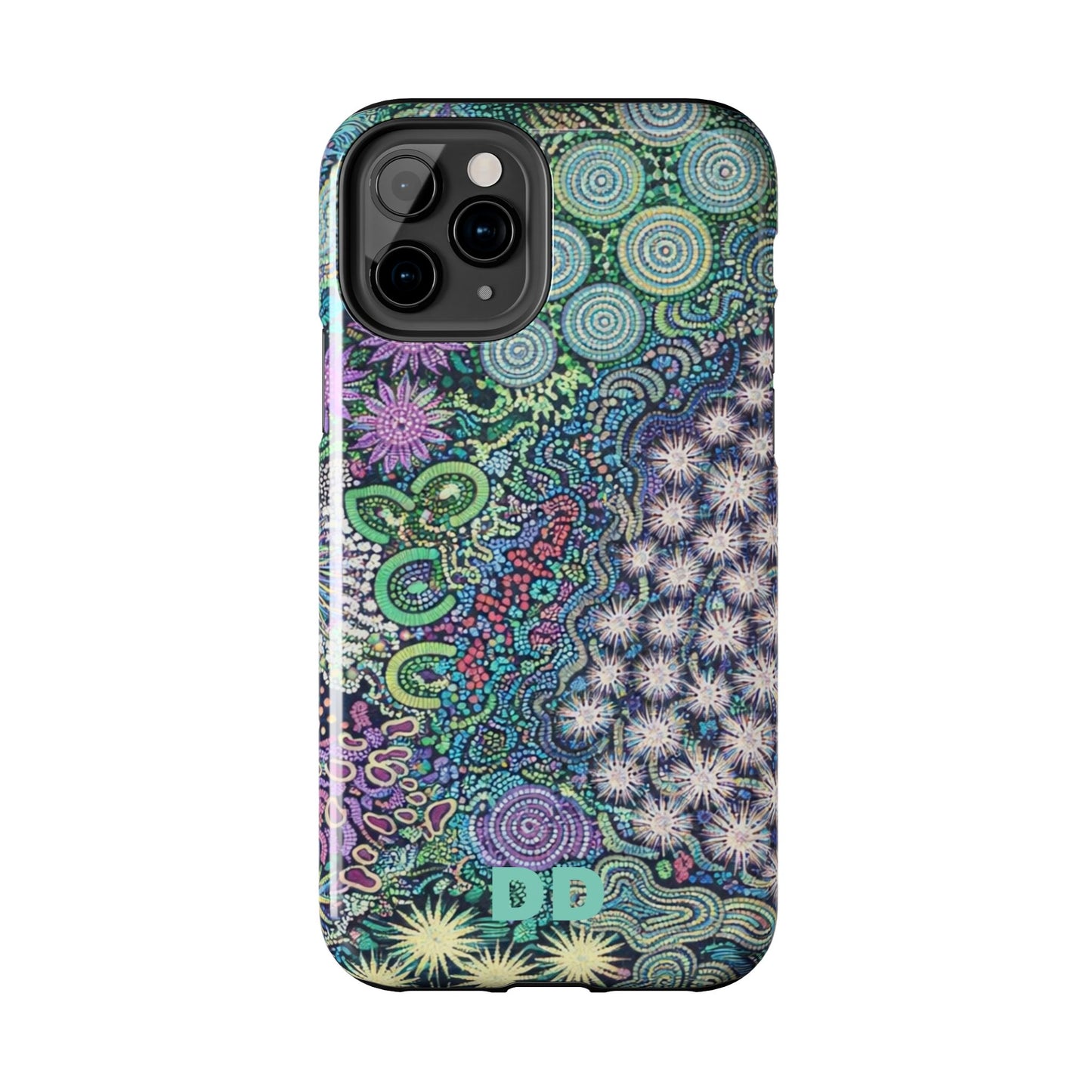 Tide Pool Phone Case
