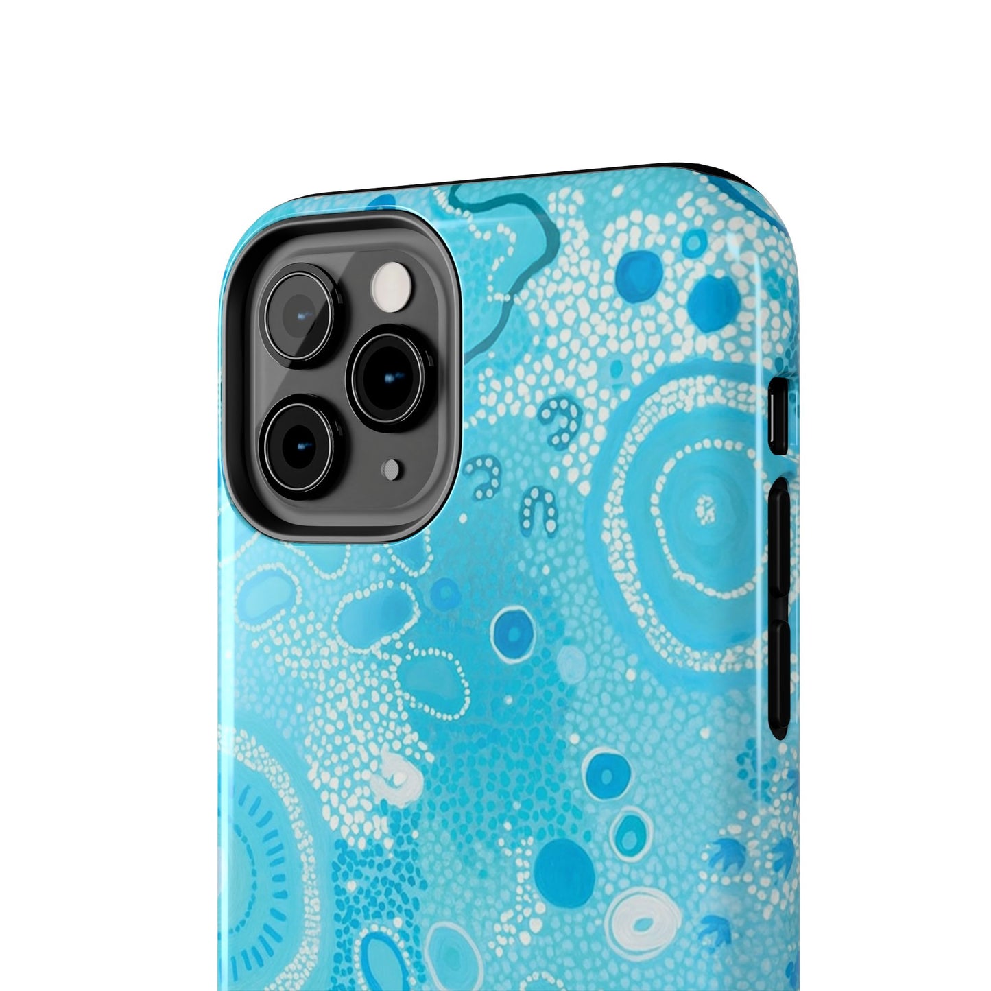 Turquoise Phone Case