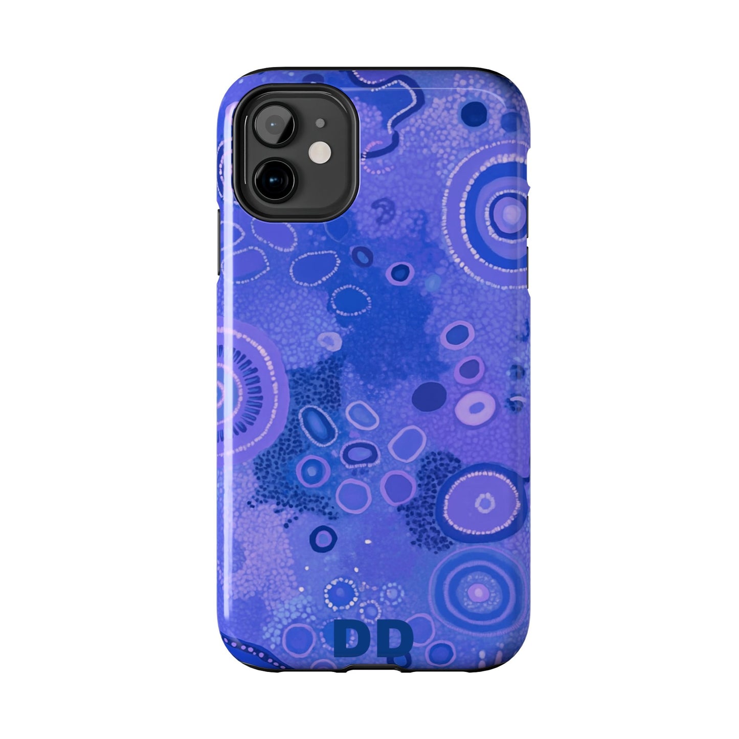 Periwinkle Phone Case