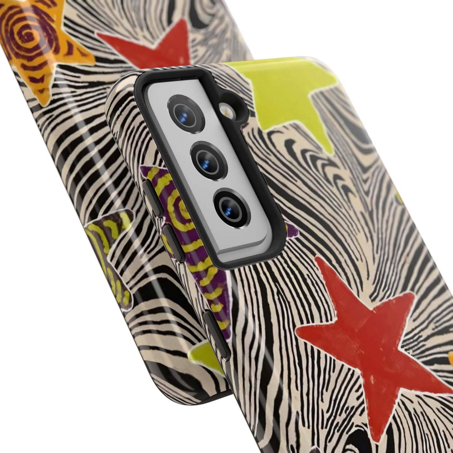 Stars & Swirls Phone Case