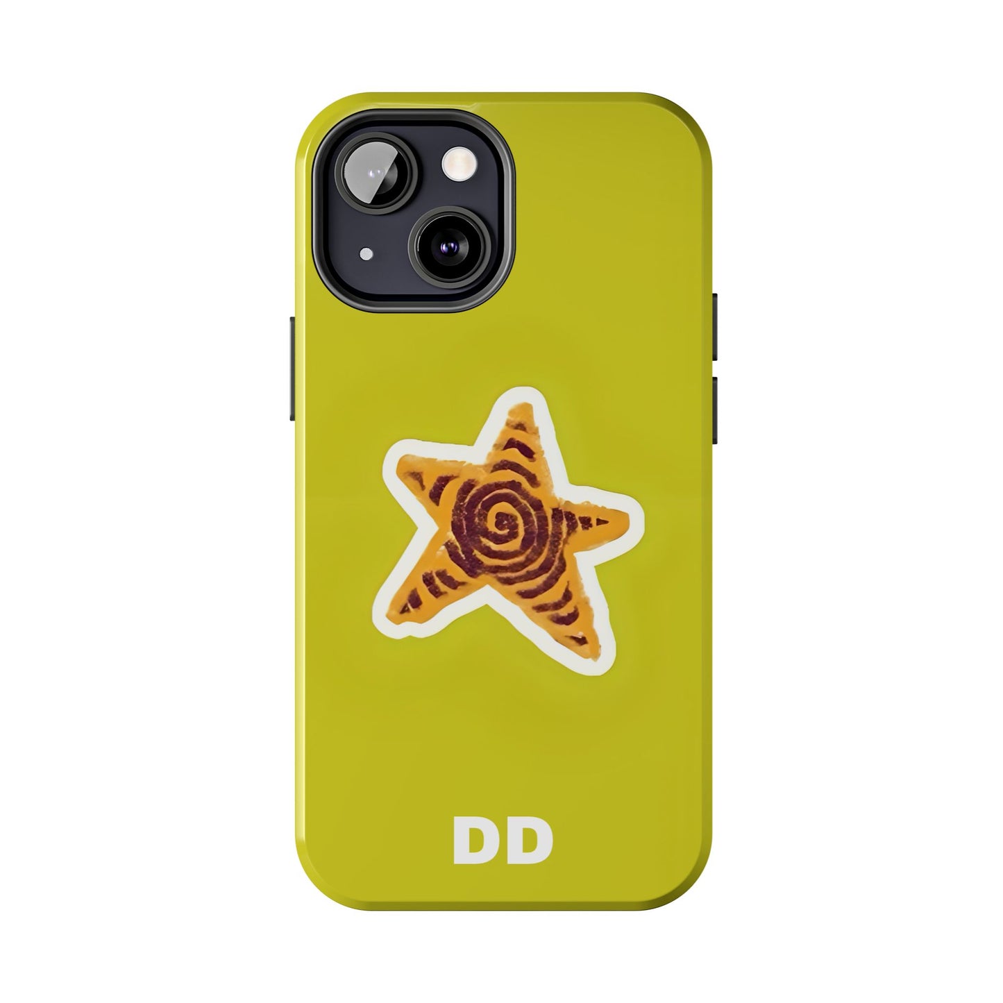 Electric Star Phone Case