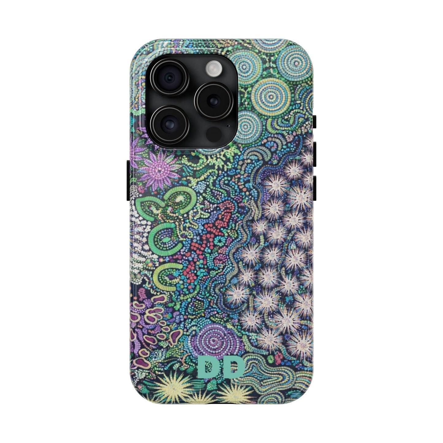 Tide Pool Phone Case