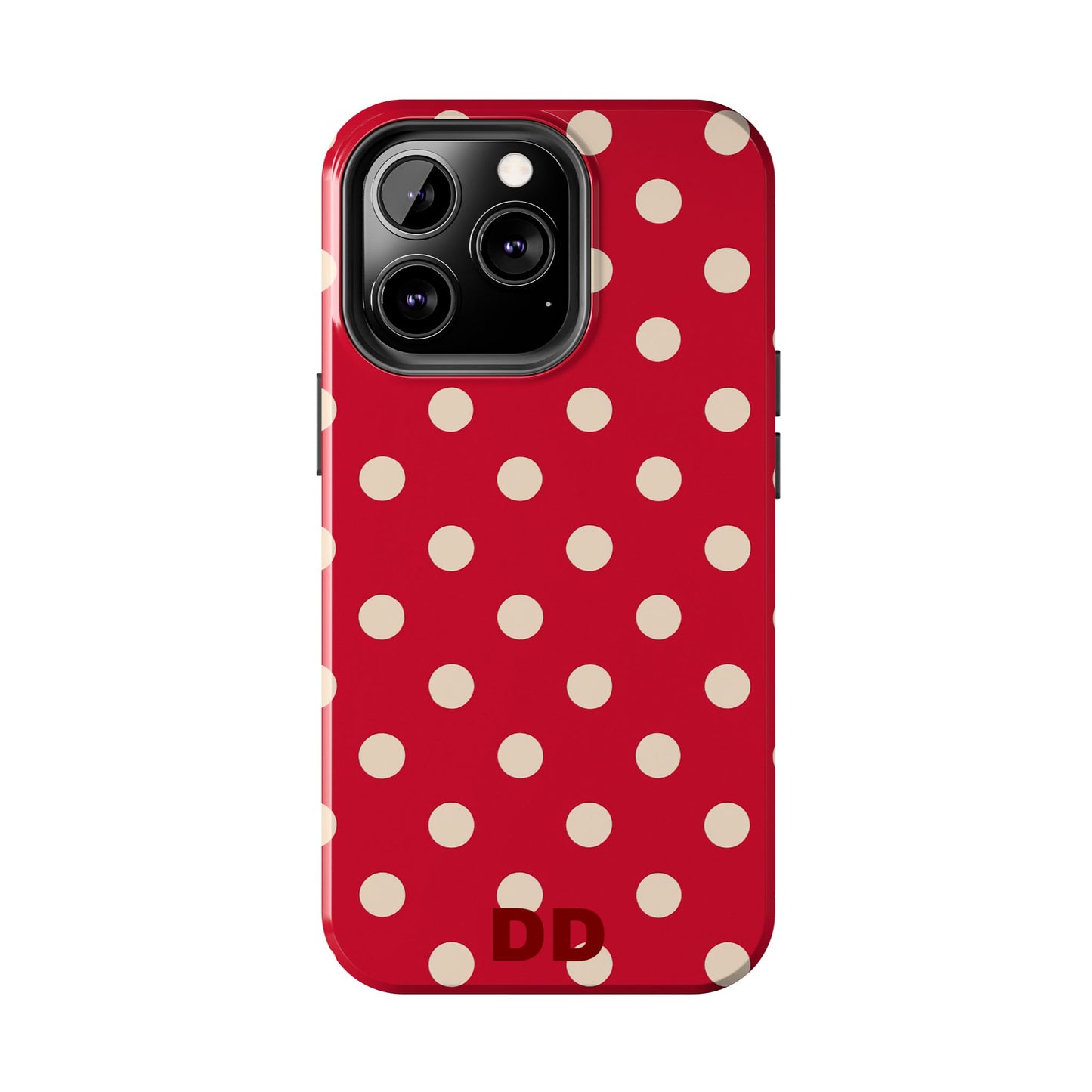 Cherry Dot Phone Case