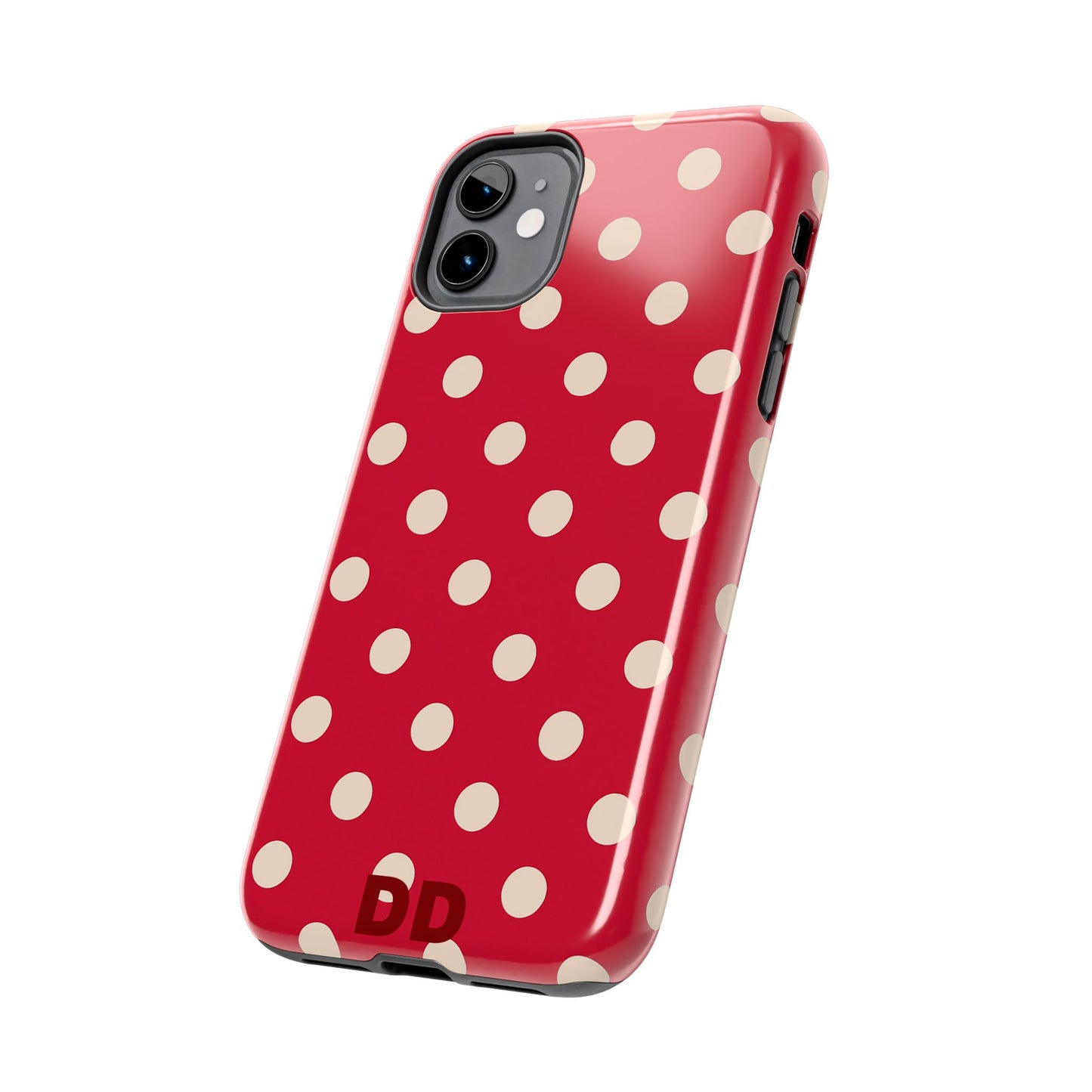 Cherry Dot Phone Case