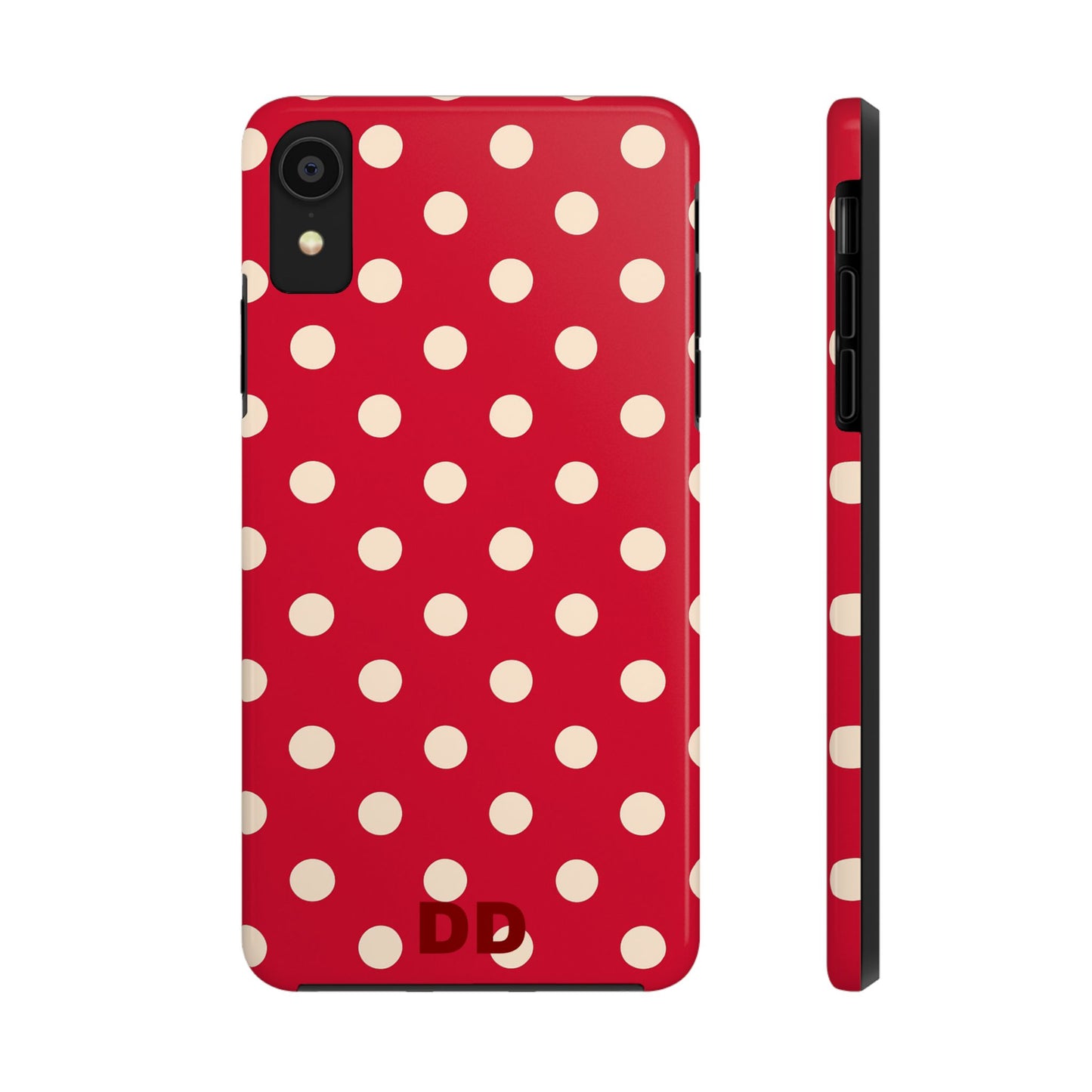 Cherry Dot Phone Case