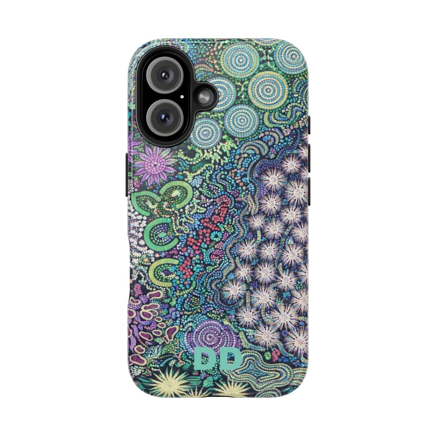 Tide Pool Phone Case
