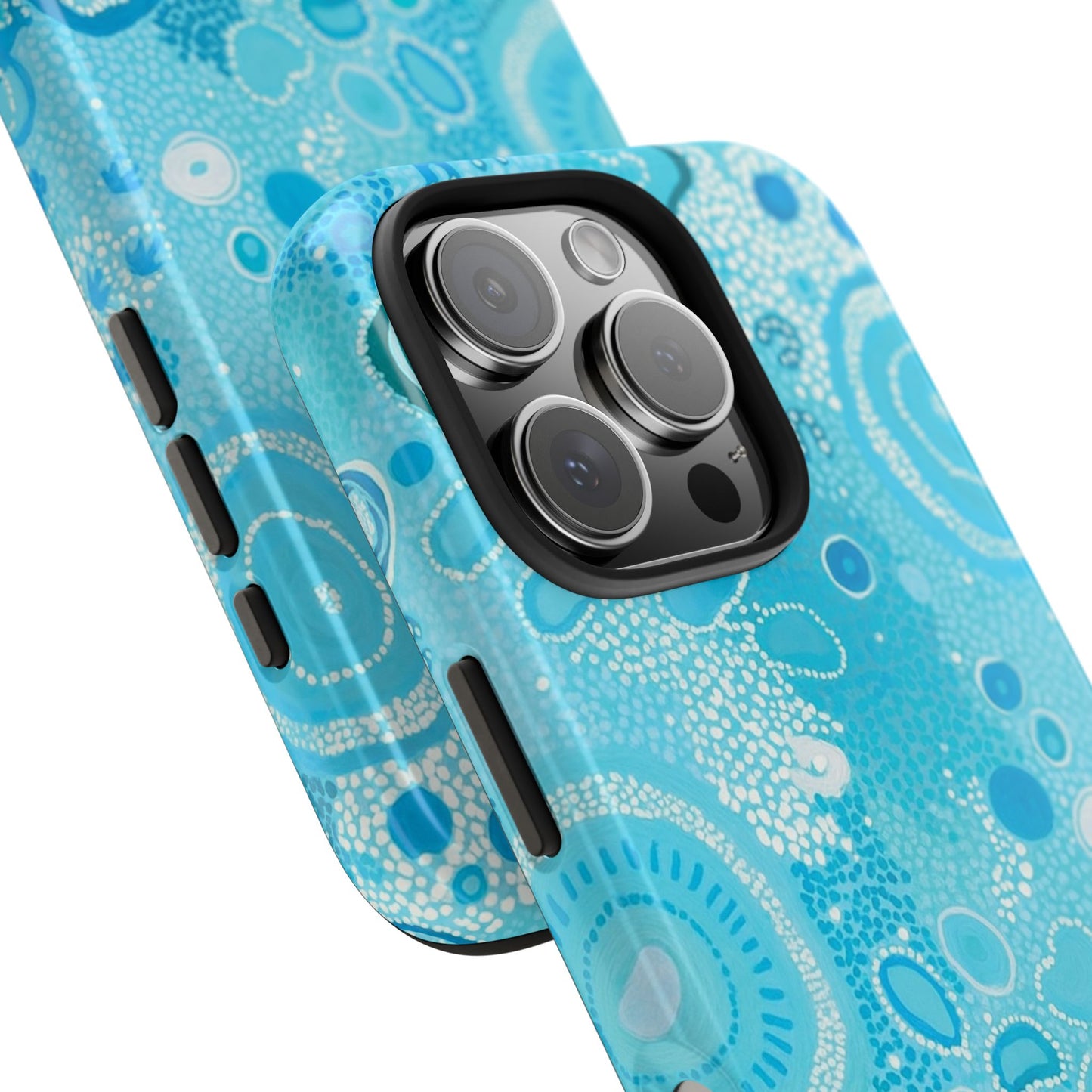 Turquoise Phone Case