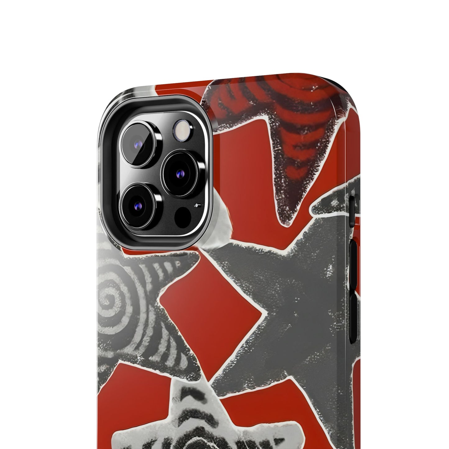 Swirls & Stars Phone Case