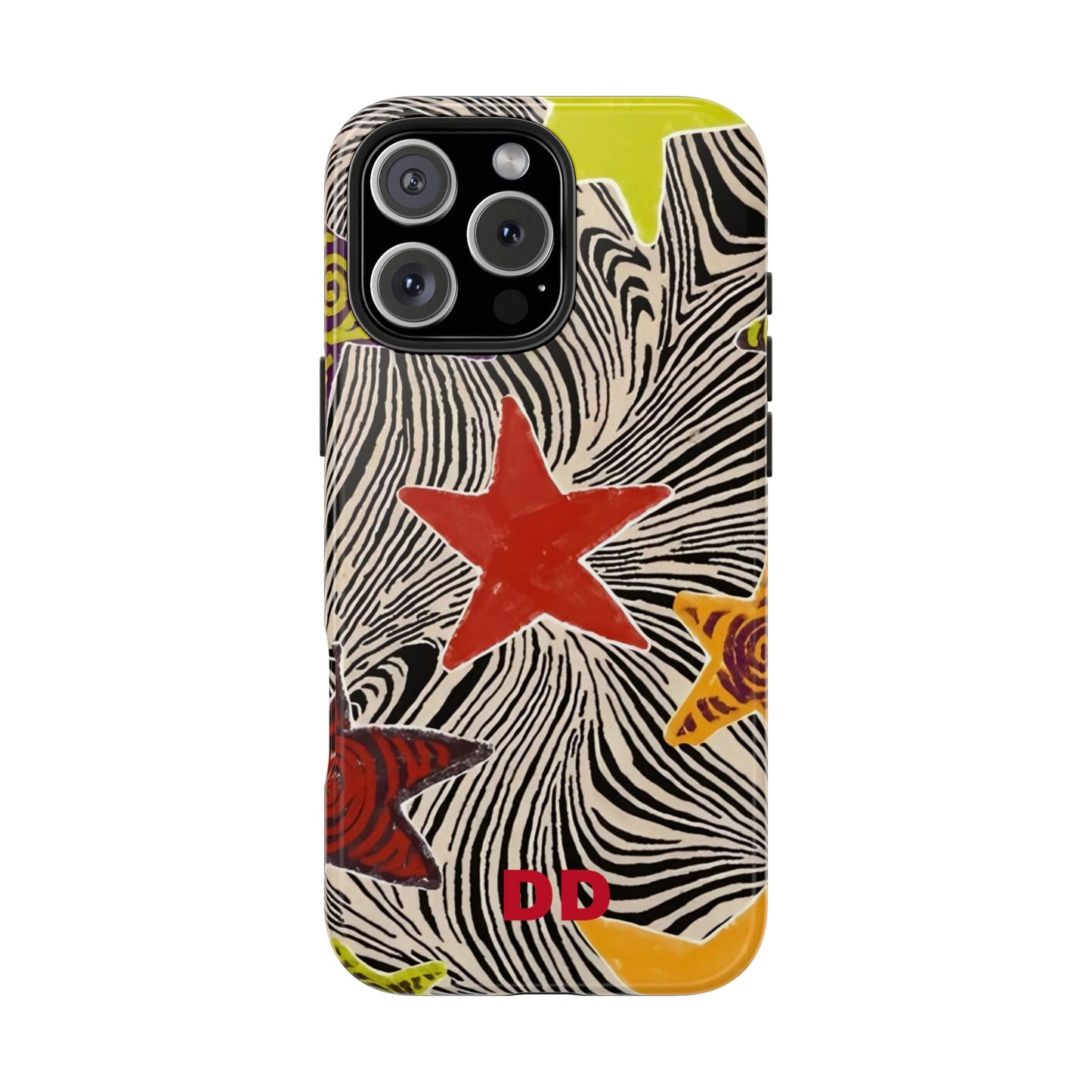 Stars & Swirls Phone Case