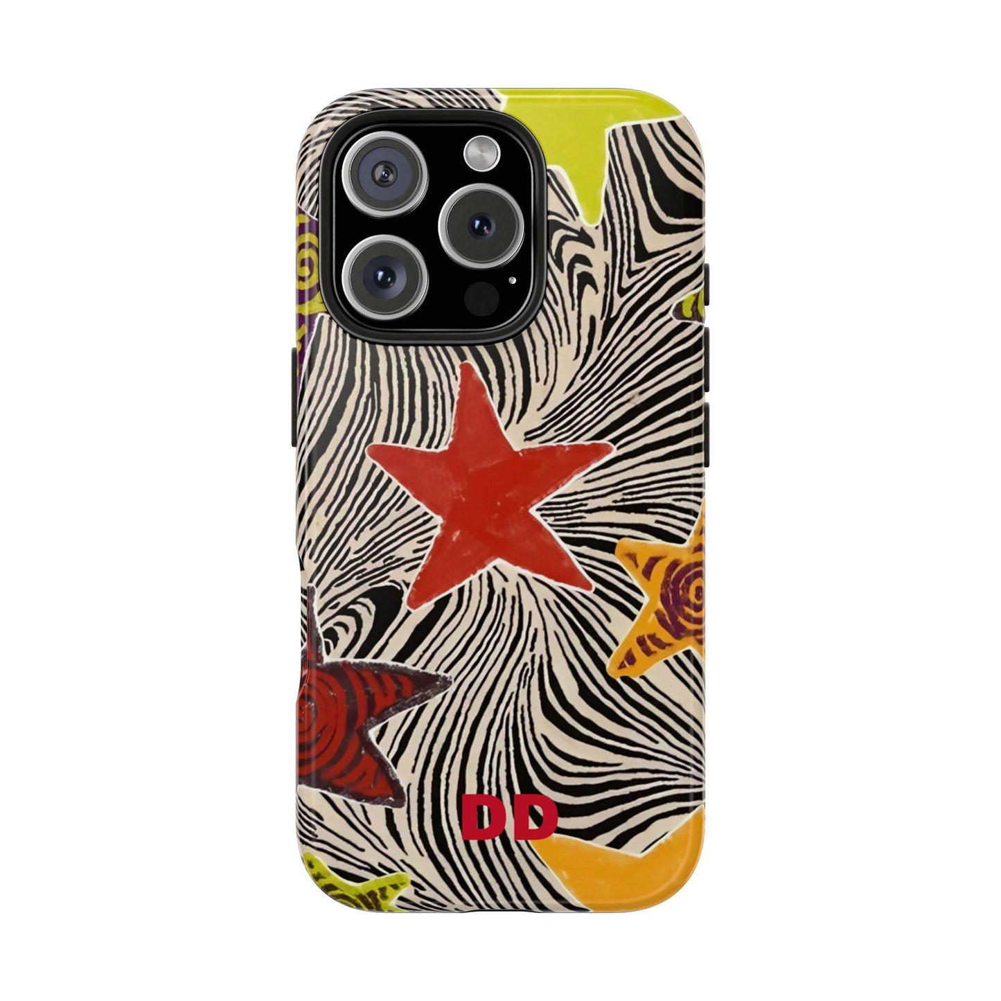 Stars & Swirls Phone Case