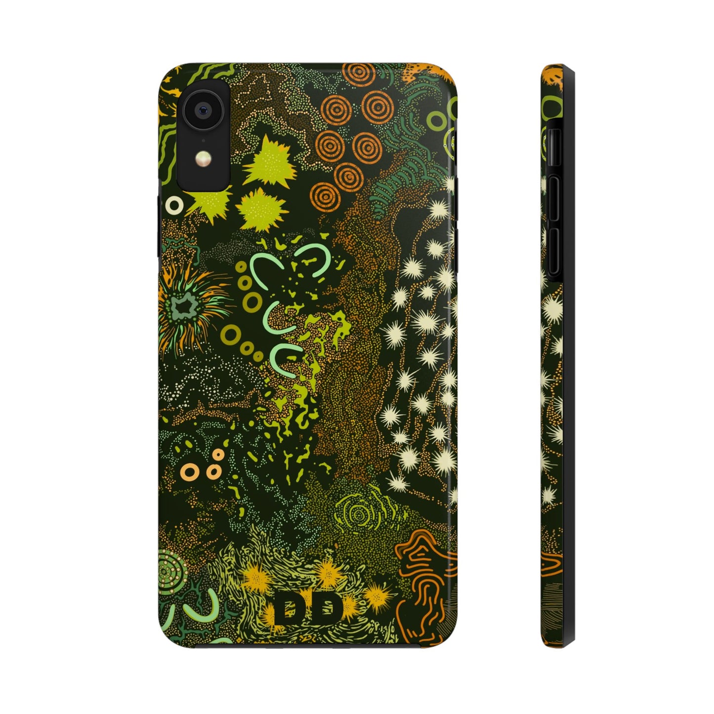 Moss Phone Case