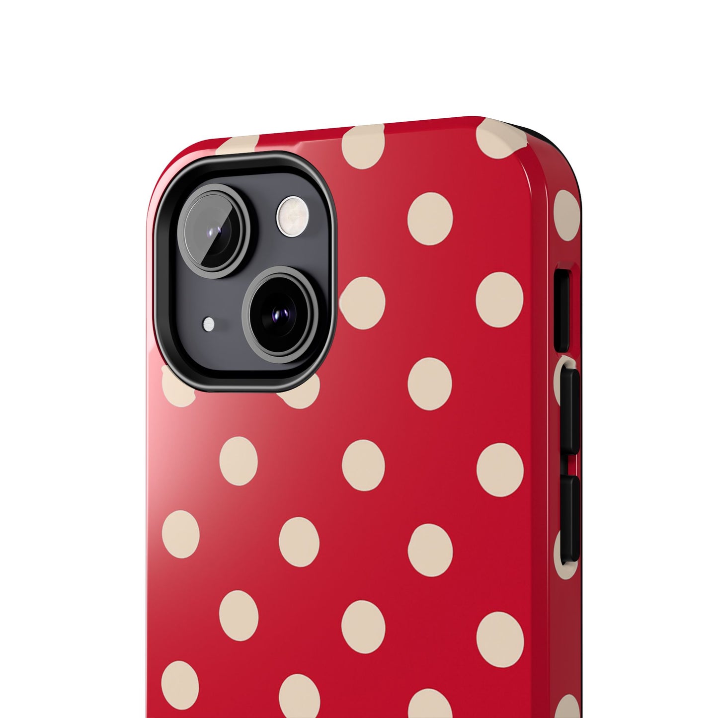Cherry Dot Phone Case