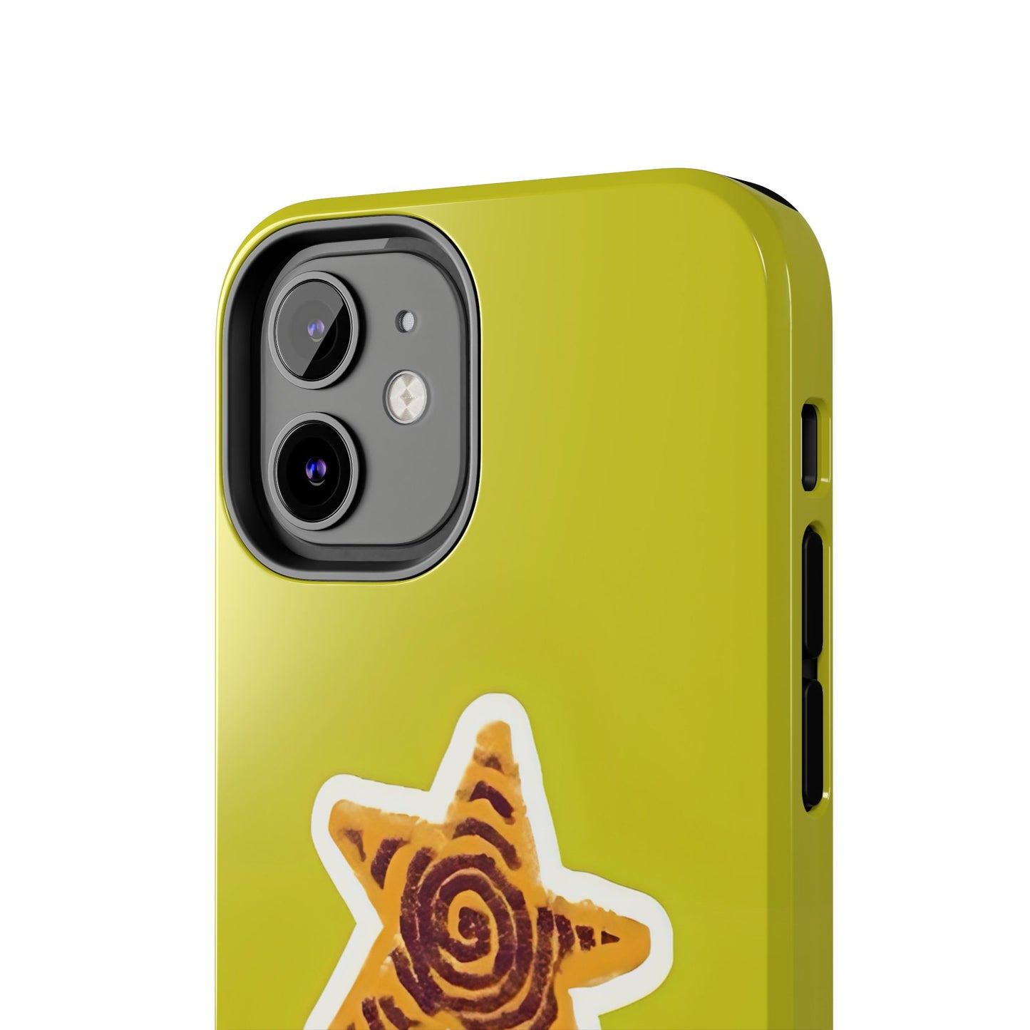 Electric Star Phone Case