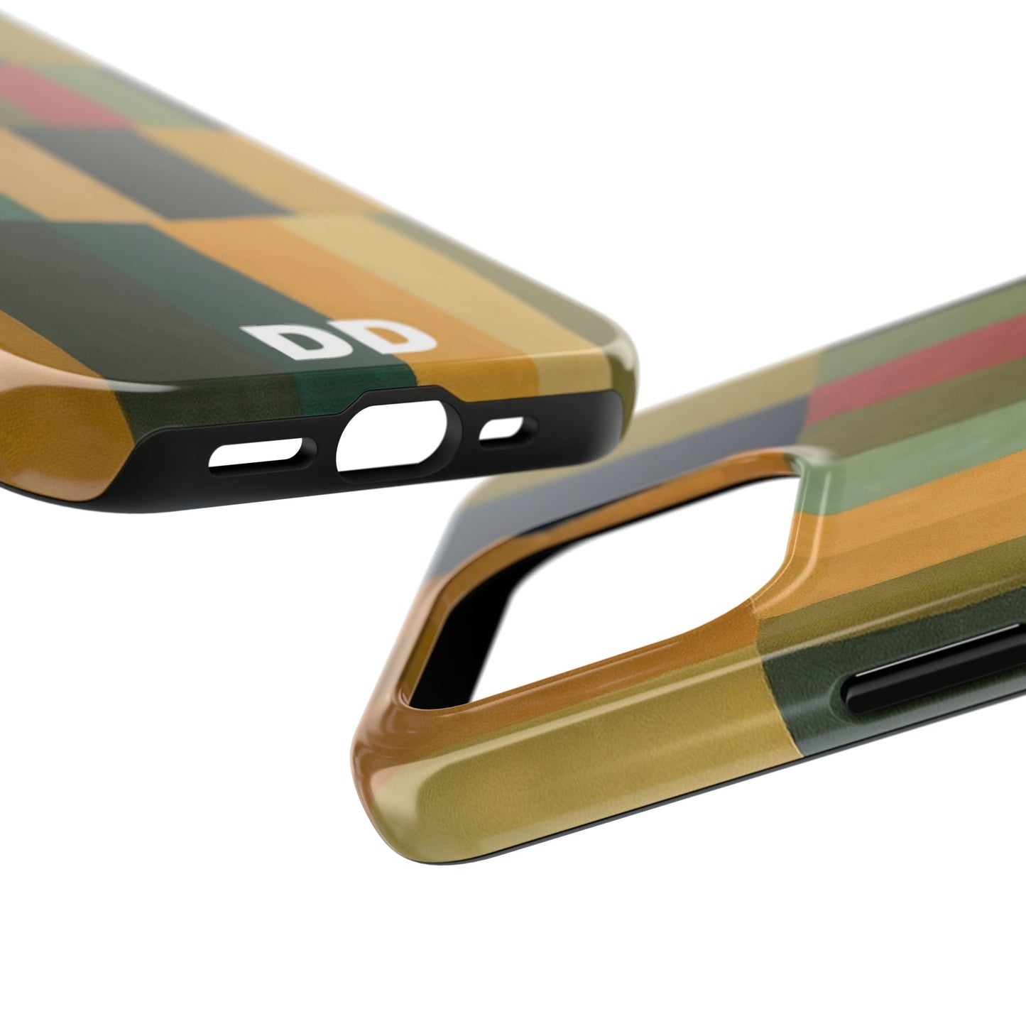 Patchwork Phone Case